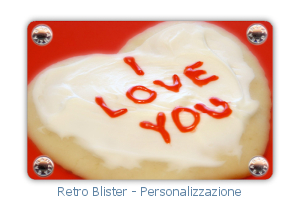 Diamante Naturale Certificato Con Personalizzazione Cuore I Love You