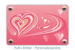 Diamante Naturale Certificato Con Personalizzazione Cuore Fantasy