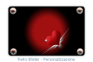 Diamante Naturale Certificato Con Personalizzazione Cuore Fantasy