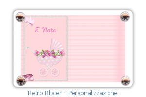 Diamante Naturale Certificato Con Personalizzazione Nascita Fantasy da Personalizzare