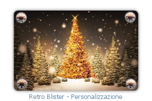 Diamante Naturale Certificato Con Personalizzazione  Natale
