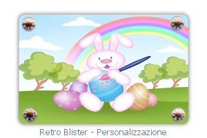 Diamante Naturale Certificato Con Personalizzazione  Pasqua