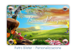 Diamante Naturale Certificato Con Personalizzazione  Pasqua