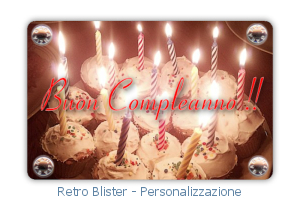 Diamante Naturale Certificato Con Personalizzazione Compleanno