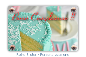 Diamante Naturale Certificato Con Personalizzazione Compleanno