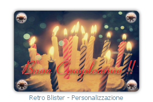 Diamante Naturale Certificato Con Personalizzazione Compleanno