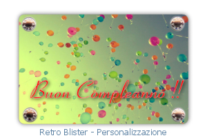 Diamante Naturale Certificato Con Personalizzazione Compleanno