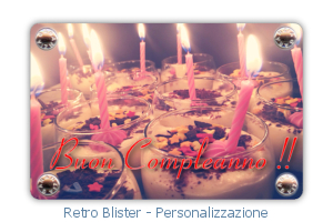 Diamante Naturale Certificato Con Personalizzazione Compleanno