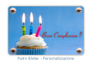 Diamante Naturale Certificato Con Personalizzazione Compleanno