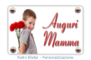 Diamante Naturale Certificato Con Personalizzazione Festa della Mamma